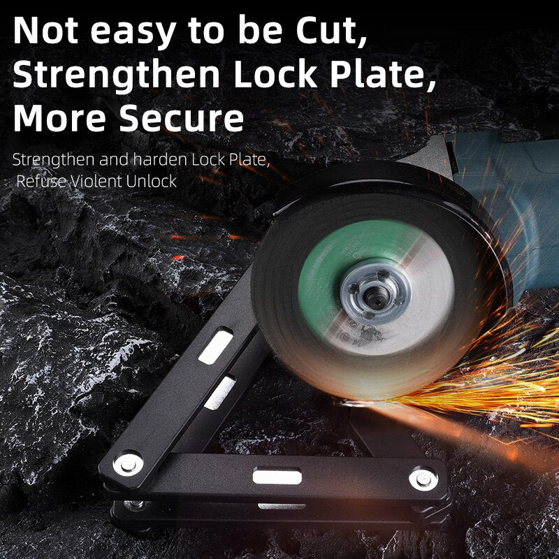 West Biking - Vouwslot - Opvouwbaar Fietsslot