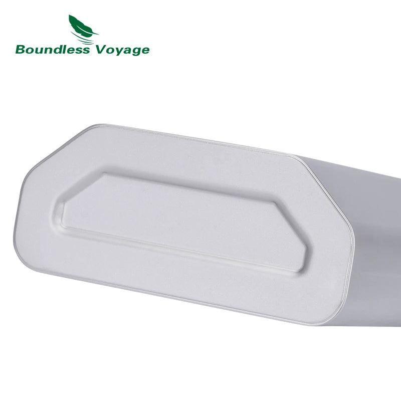 Titanium Flacon - 2.5L