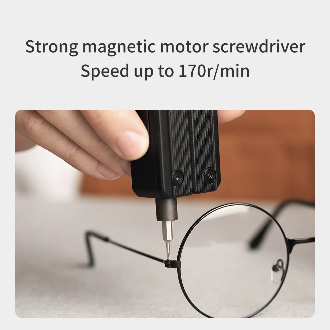 NexTool - Gemini - 13 In 1 - Oplaadbare Elektrische Schroevendraaier