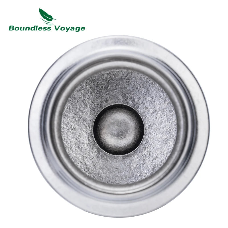 Titanium Thermofles – 280 ml