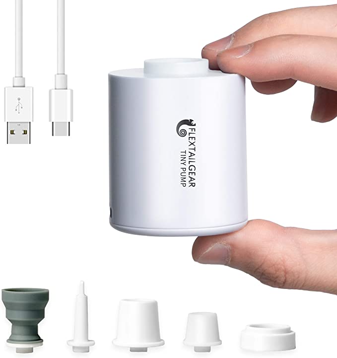 FlextailGear - Tiny Air Pump X - Mini Oplaadbare Luchtpomp