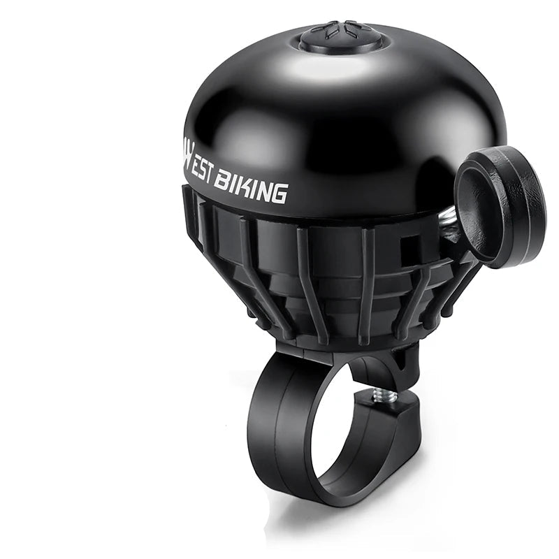 Fietsbel - Aluminium