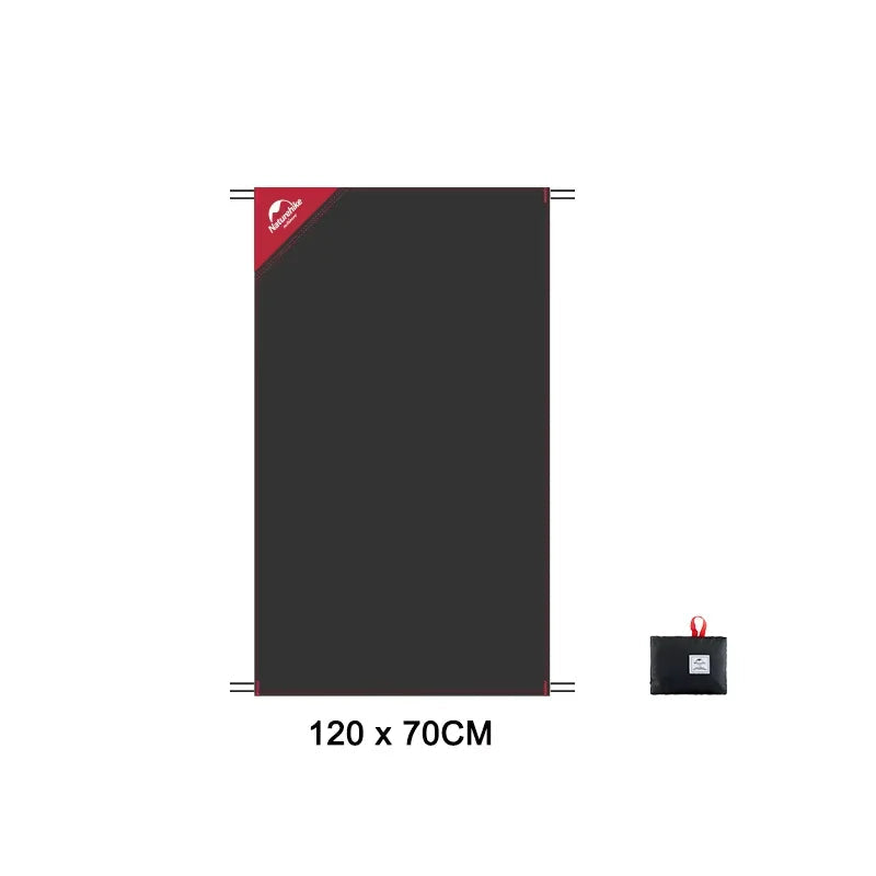 Multifunctionele waterdichte kampeergrondzeil picnicmat tarp