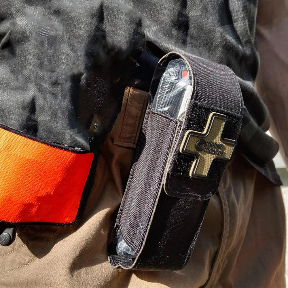 Tourniquet Set met Pouch