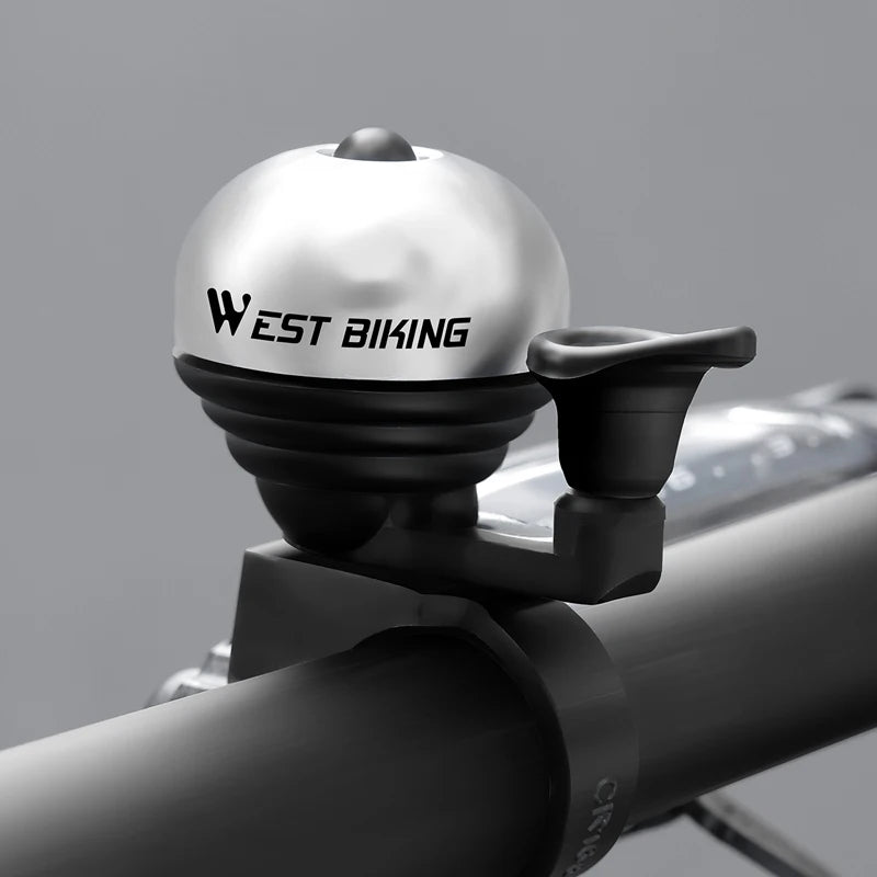 Fietsbel - Aluminium