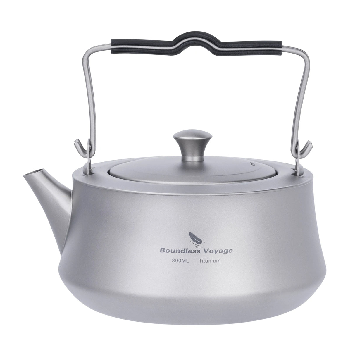 Titanium Waterkoker – 800ml