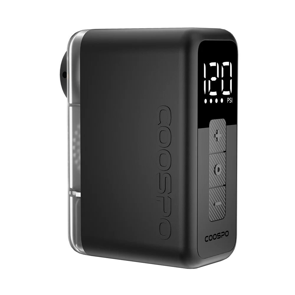 Mini Elektrische Fietspomp X1