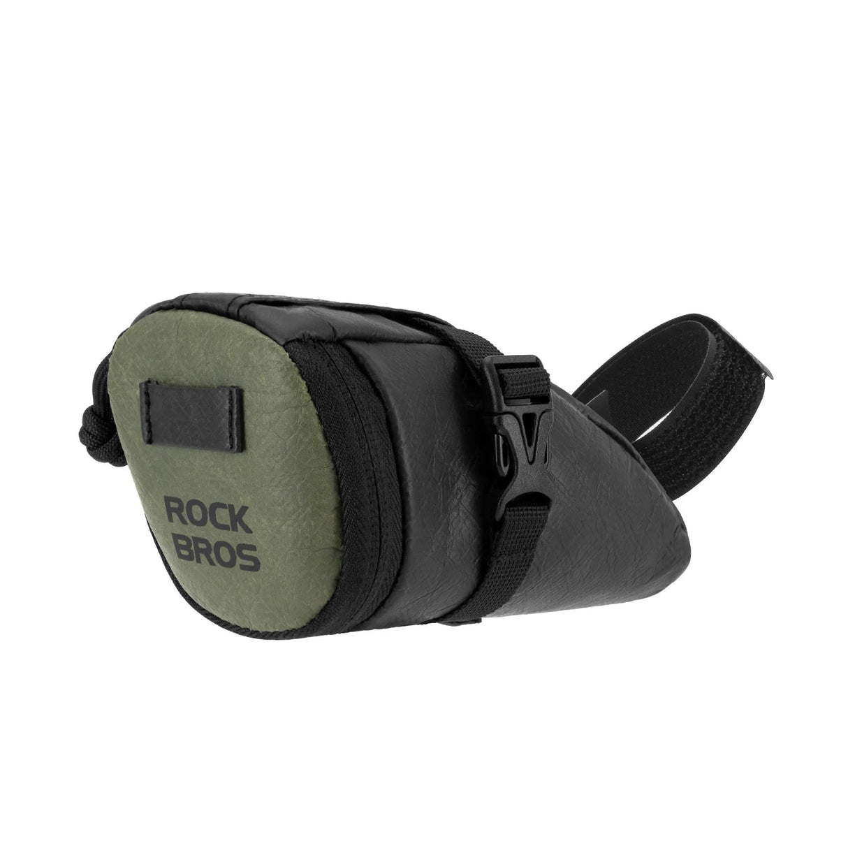 0,2L lichtgewicht waterafstotende fiets achtertas, gemonteerd onder het zadel