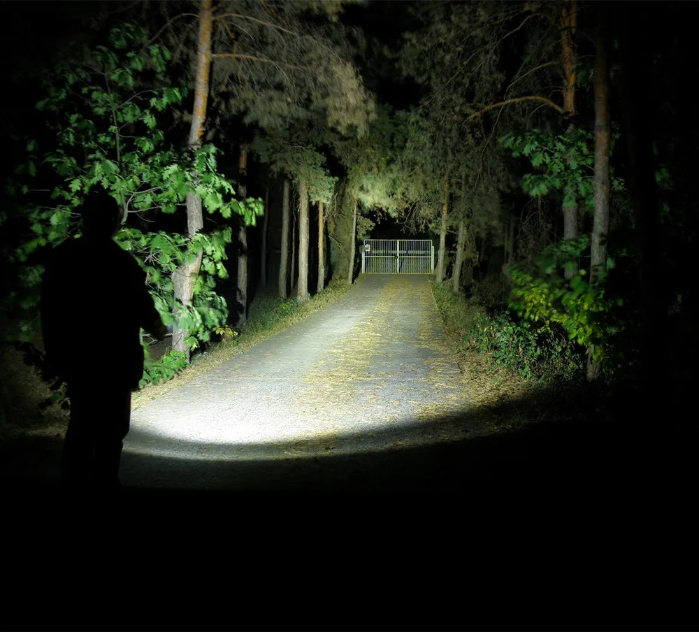 Sofirn - SC31 Pro Zaklamp - 2000 lm