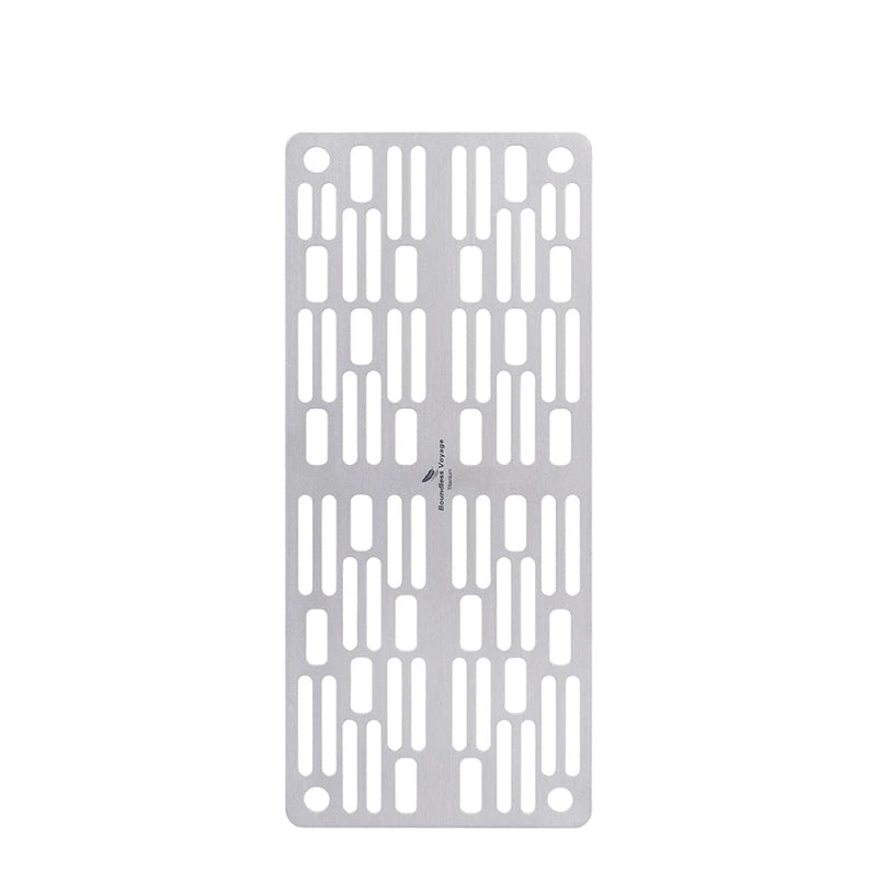 Titanium Mini BBQ Grill