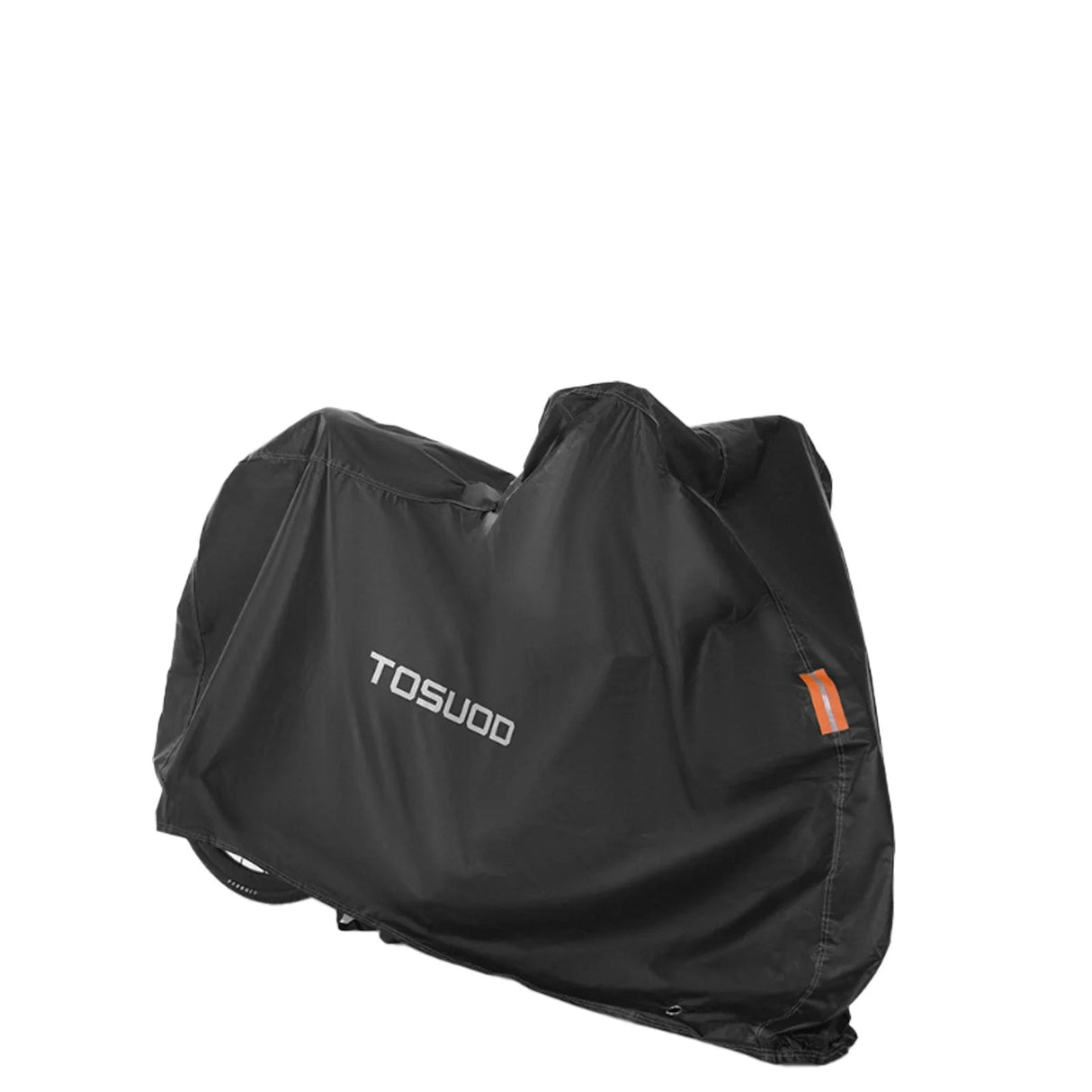 Waterdichte 210D fietshoes die een fiets buitenshuis beschermt tegen regen en stof. | Pack Away