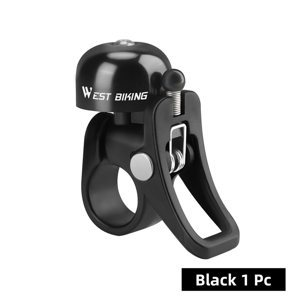 Fietsbel - Aluminium