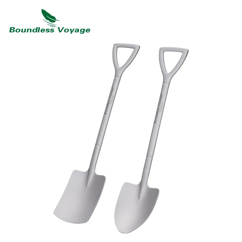 Mini Titanium Scheplepels