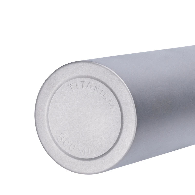 Titanium Waterfles – 800ml