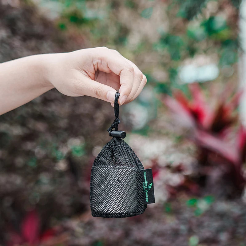 Titanium Dubbelwandige Mok