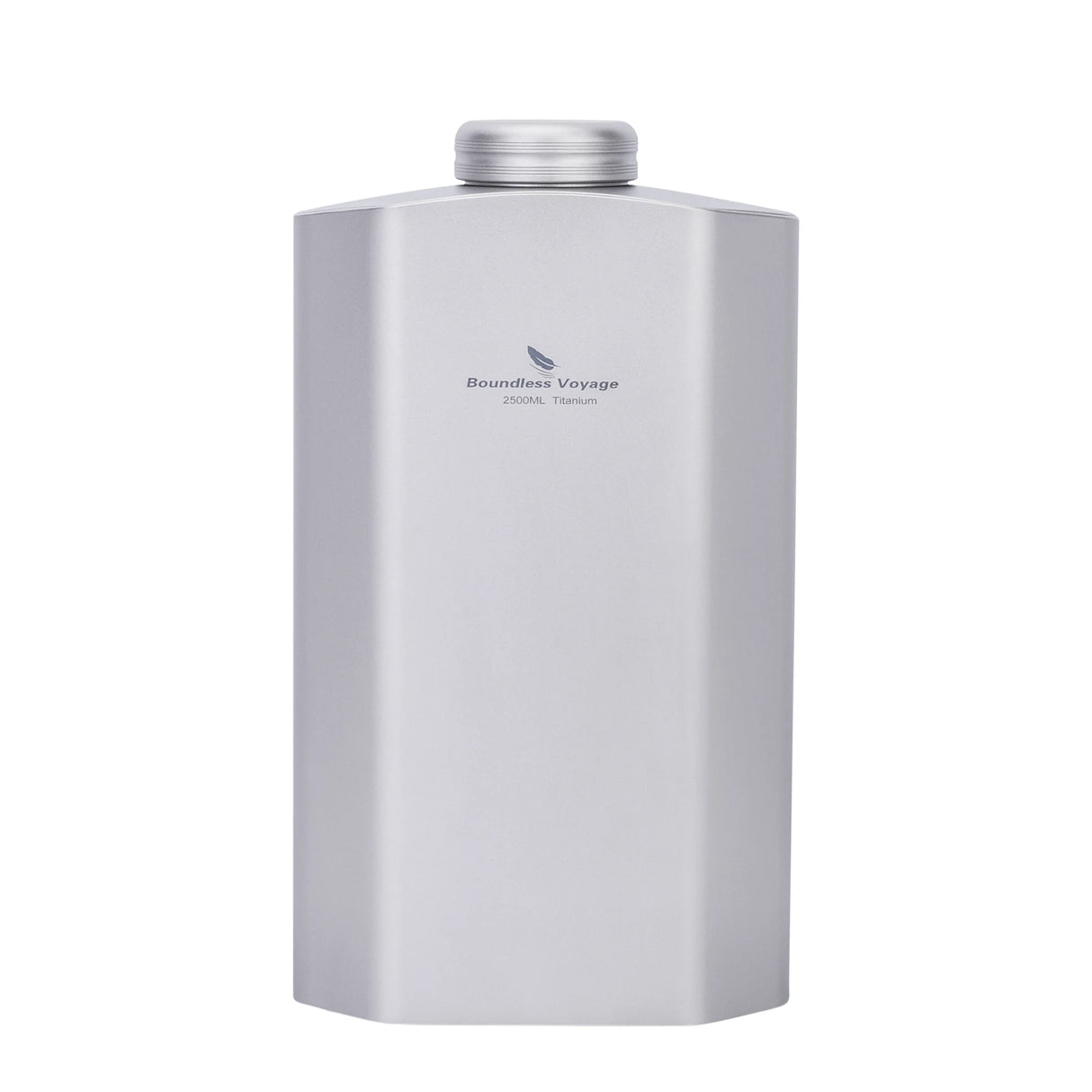 Titanium Flacon - 2.5L