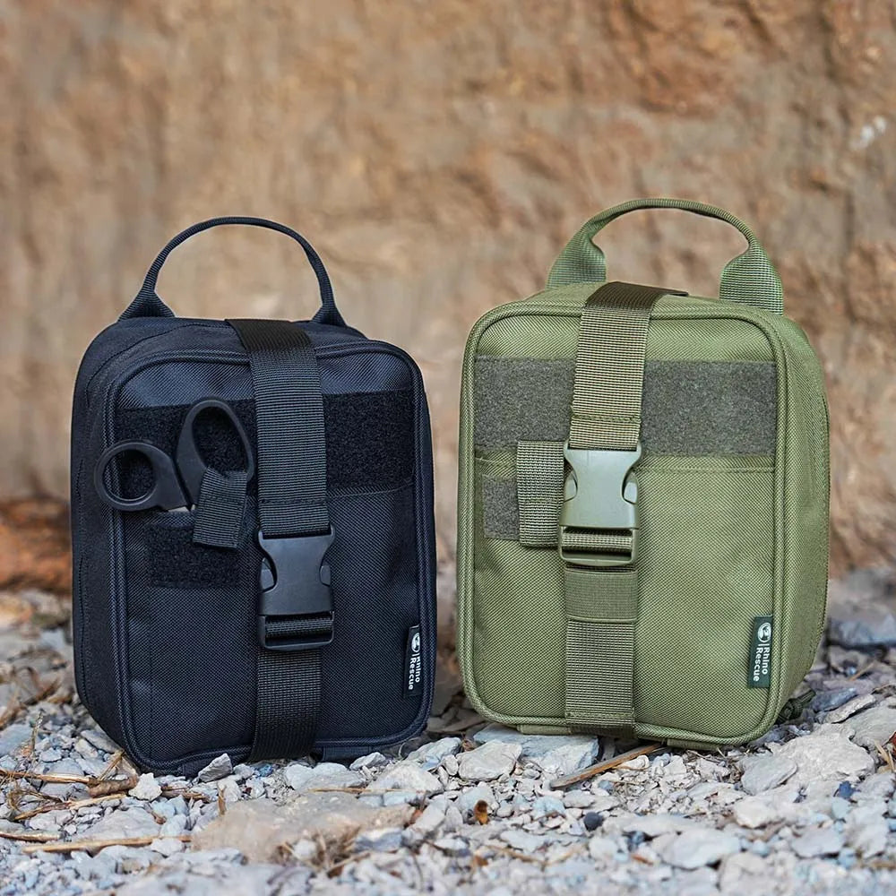 Tactische IFAK EHBO-Kit Pouch