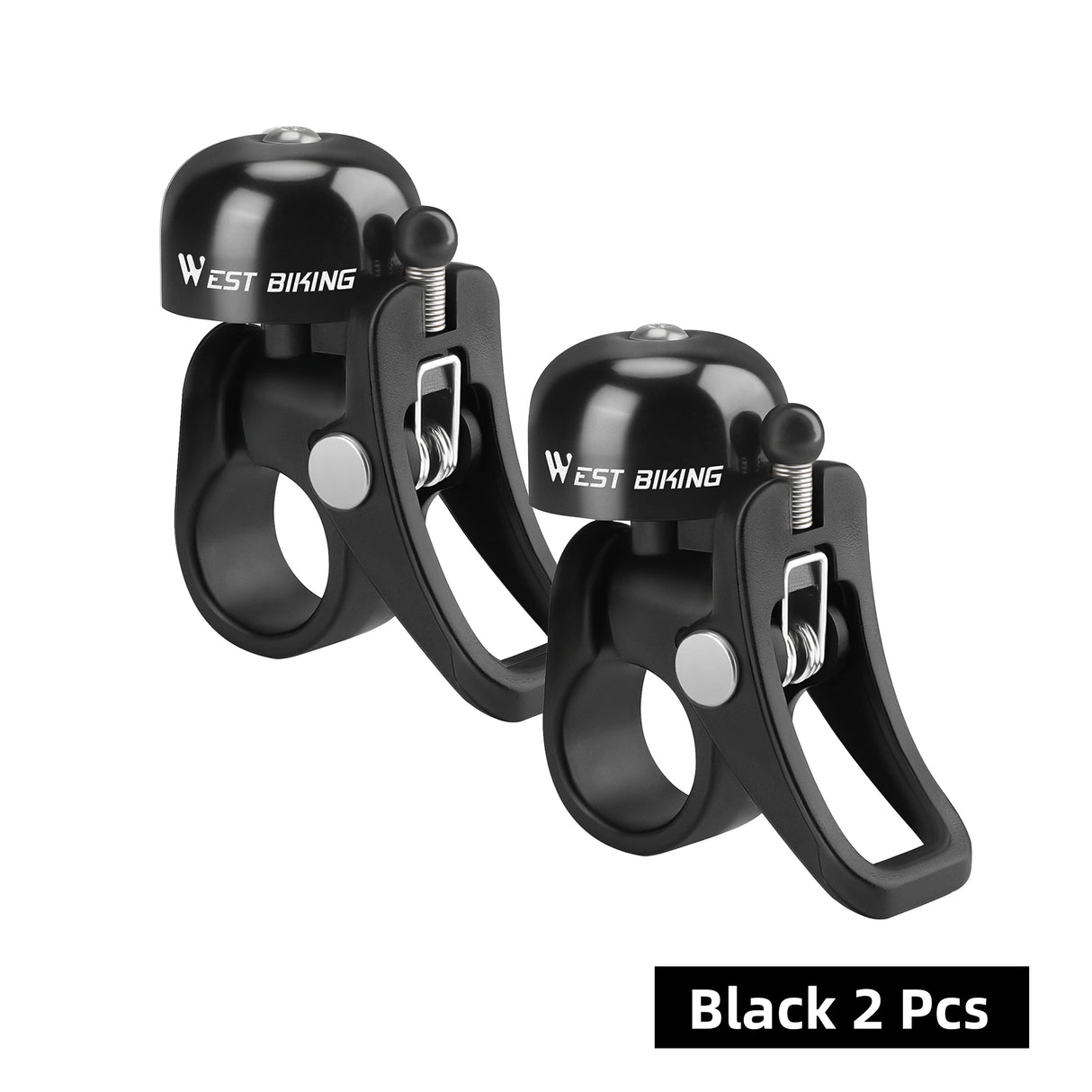 Fietsbel - Aluminium