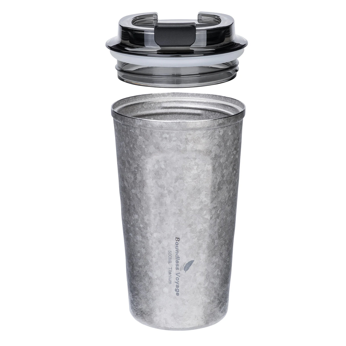 Titanium Thermosbeker - 500ml