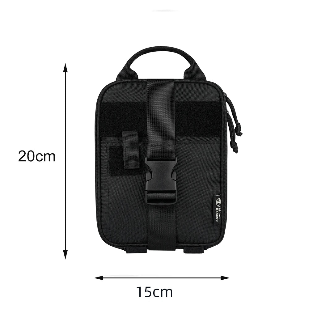 Tactische IFAK EHBO-Kit Pouch