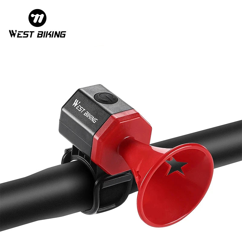 Elektrische Fietshoorn – 90dB USB Oplaadbaar