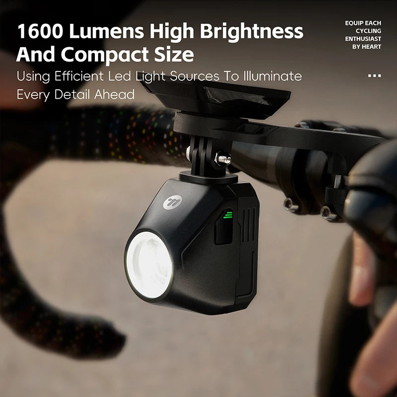 Fietslicht - 1600 Lumen