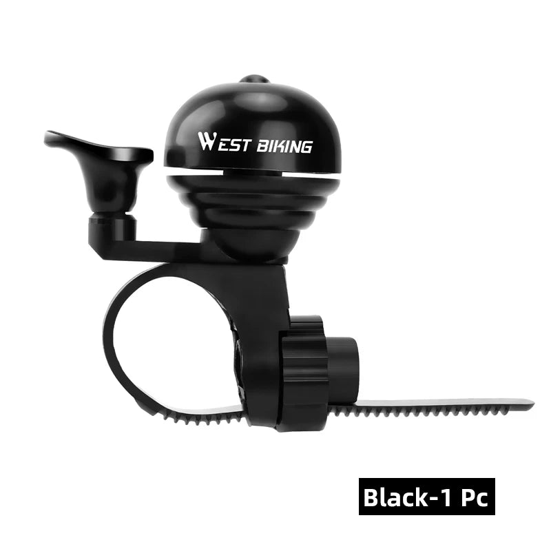 Fietsbel - Aluminium