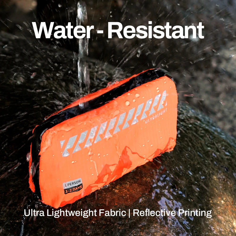 Outdoor Travel EHBO-Kit