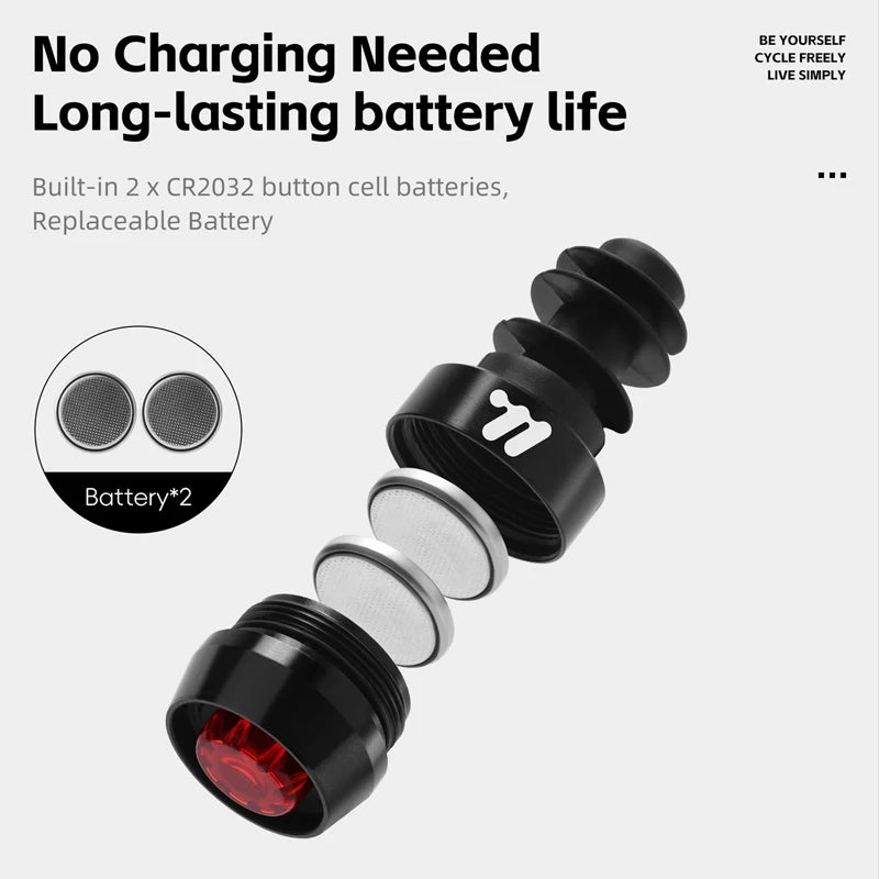 LED Stuurpluglichten - 2 stuks