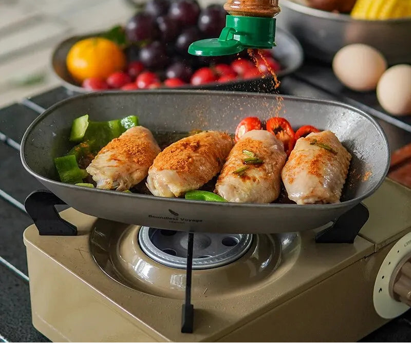 Herbruikbaar Titanium Bord