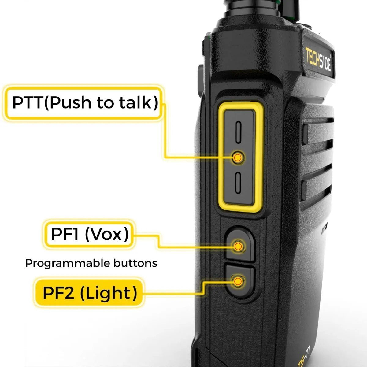 Techside TS-T1 Vox