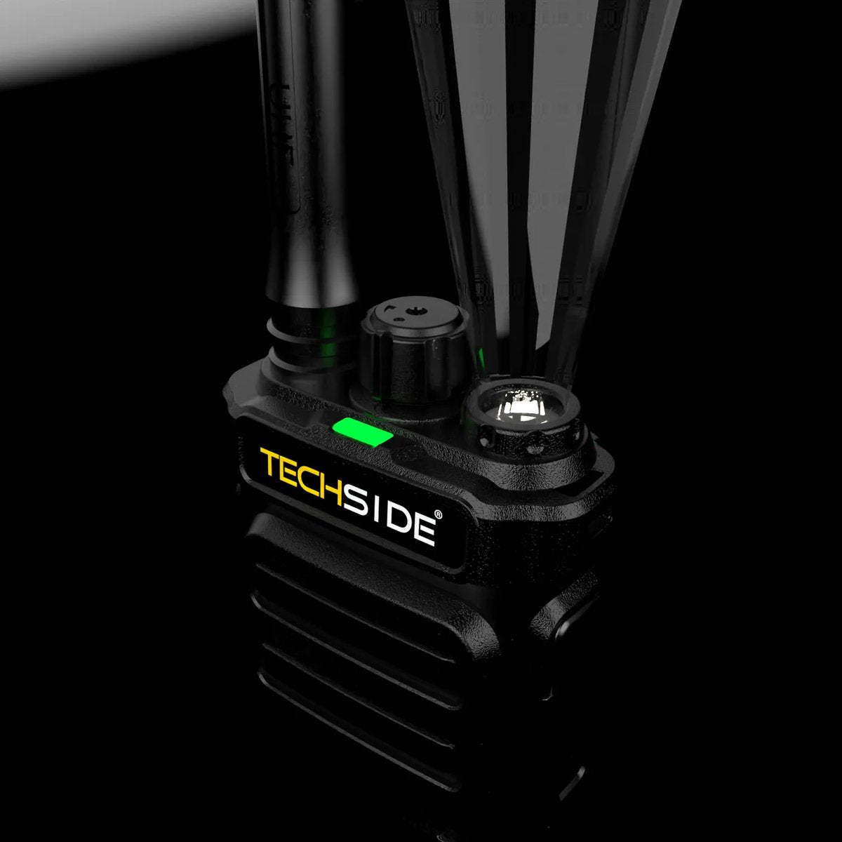 Techside TS-T1 met zaklampfunctie