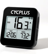 G1 Fietscomputer met GPS & Snelheidsmeter