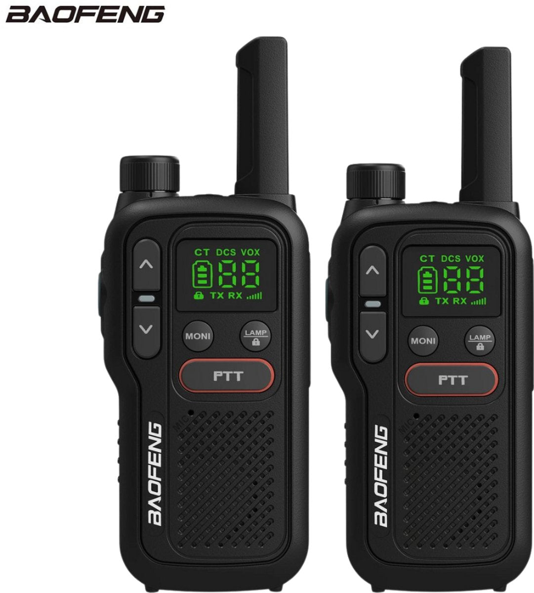 BF-T18 - Walkie Talkie