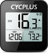 G1 Fietscomputer met GPS & Snelheidsmeter