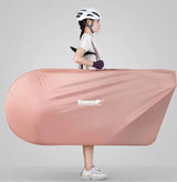 Rhinowalk - Waterdichte Fietshoes met Draagriem