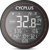 M2 Fietscomputer met GPS & Snelheidsmeter