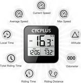 G1 Fietscomputer met GPS & Snelheidsmeter