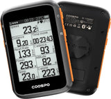 BC200 - GPS Fietscomputer met ANT+ en Bluetooth