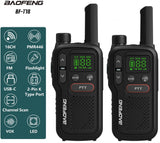 BF-T18 - Walkie Talkie