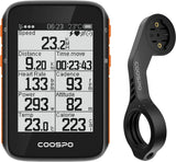 BC200 - GPS Fietscomputer met ANT+ en Bluetooth
