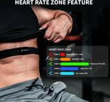 H9Z - Hartslagmeter met Borstband
