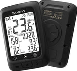 BC107 - GPS Fietscomputer met ANT+
