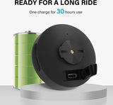 M2 Fietscomputer met GPS & Snelheidsmeter