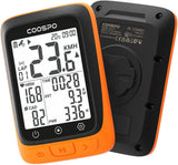 BC107 - GPS Fietscomputer met ANT+