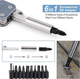 NexTool - Light Wrench W1 - Multitool met Moersleutel