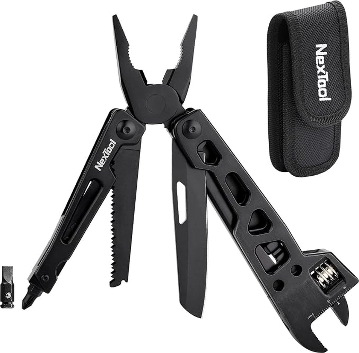 NexTool - Vanguard Wrench - MultiTool - Zakmes