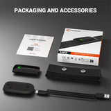 H9Z - Hartslagmeter met Borstband