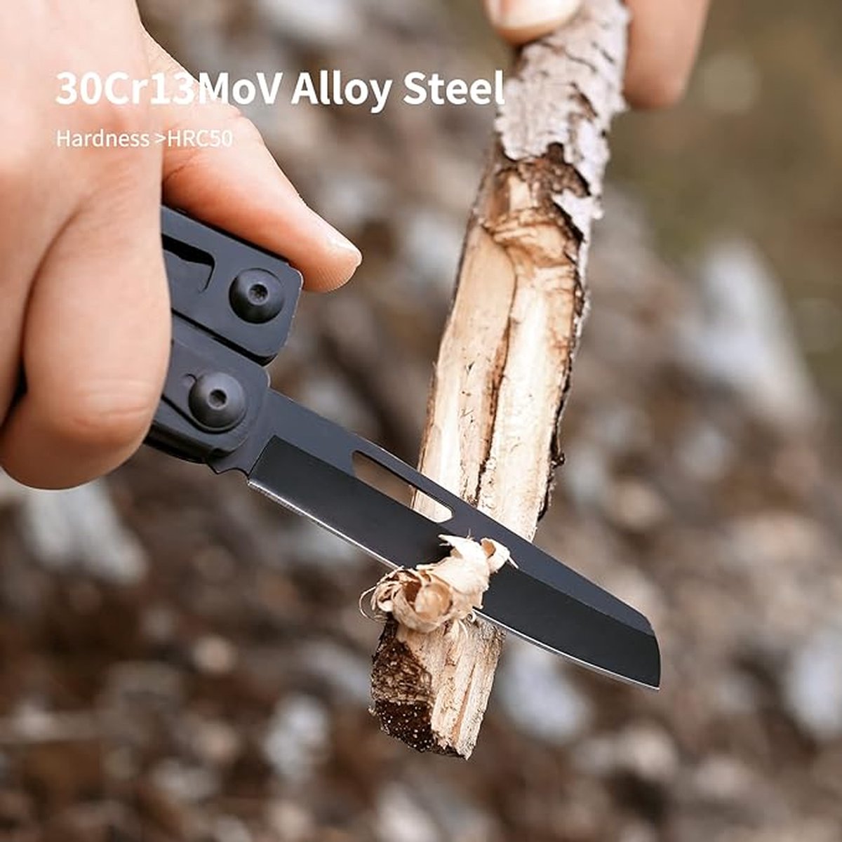 NexTool - Vanguard Wrench - MultiTool - Zakmes