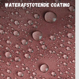 Rhinowalk - Waterdichte Fietshoes met Draagriem